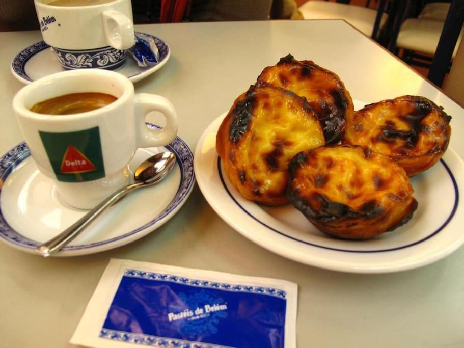 C3 Bairro Alto Cozy Romantic Loft In 18Th Century Building Lisboa Eksteriør billede