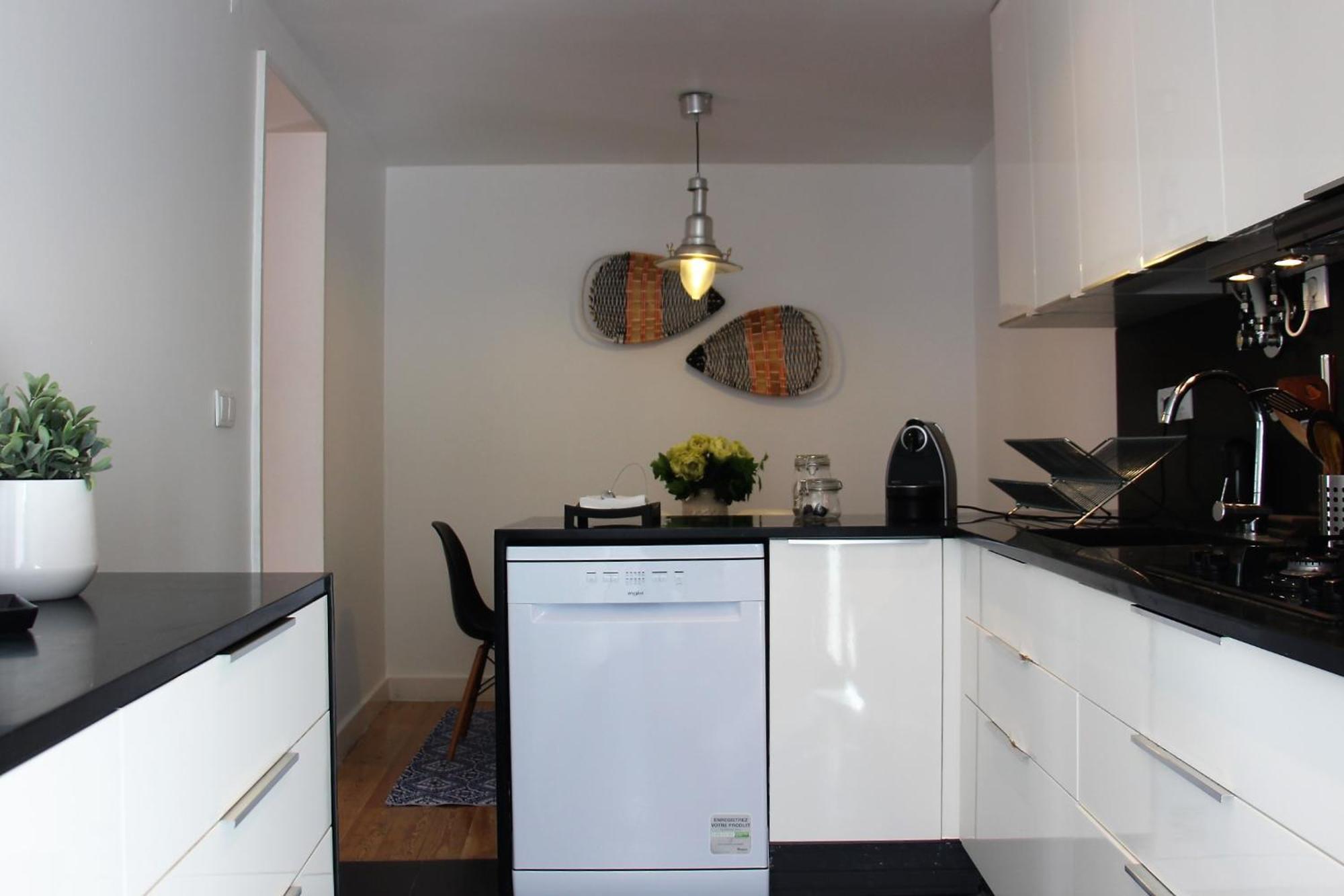 C3 Bairro Alto Cozy Romantic Loft In 18Th Century Building Lisboa Eksteriør billede