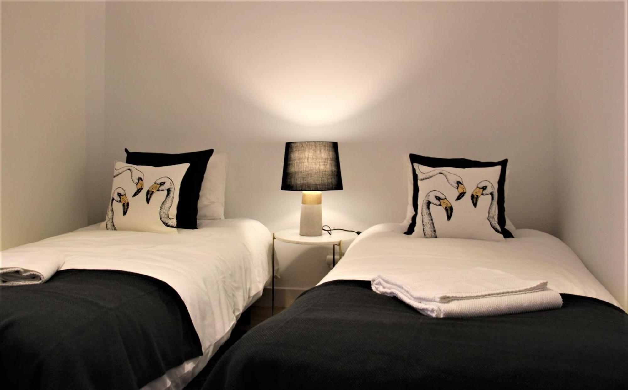 C3 Bairro Alto Cozy Romantic Loft In 18Th Century Building Lisboa Eksteriør billede