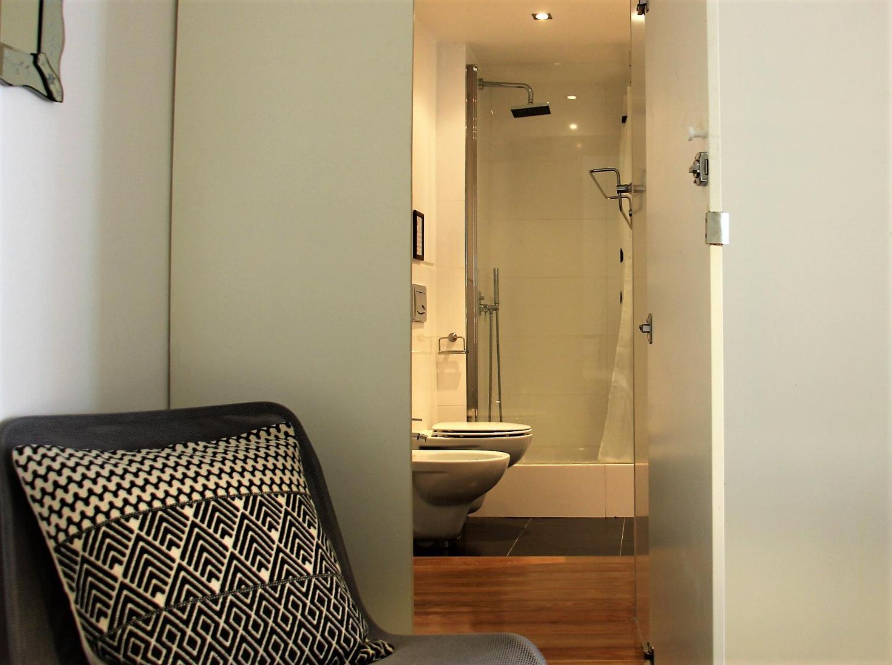 C3 Bairro Alto Cozy Romantic Loft In 18Th Century Building Lisboa Eksteriør billede